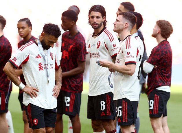 Indo Sport podcast: Bits & Bobs | Alarm for new-look Liverpool? 