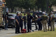 Aumenta presencia de agentes federales y la Guardia Nacional en las calles de Washington