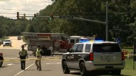 Motorcyclist dead after collision with city of Durham fire truck