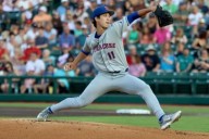 Mets pitching prospect Jonah Tong shines in Triple
