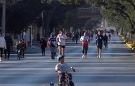Retrasa mercado arranque de Ruta Recreativa Sur; se instala sobre circuito planteado