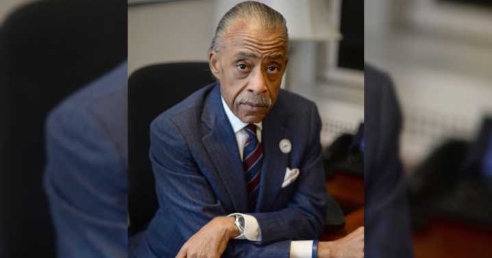Rev. Al Sharpton issues the following statement on the eve of the 60th Anniversary of the Voting Rights Act