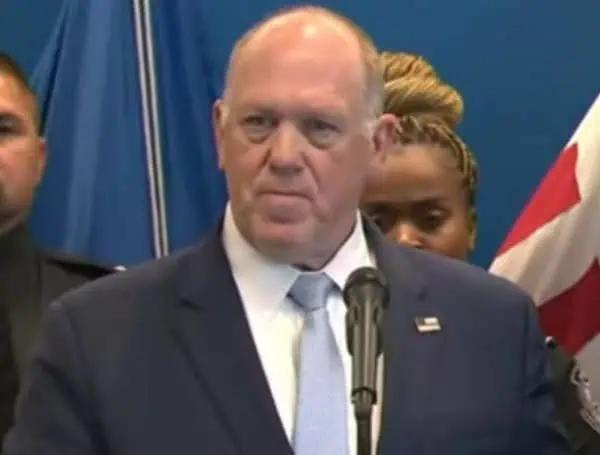 No Sanctuary: Border Czar Tom Homan Says DC Cops Must Cooperate With Feds