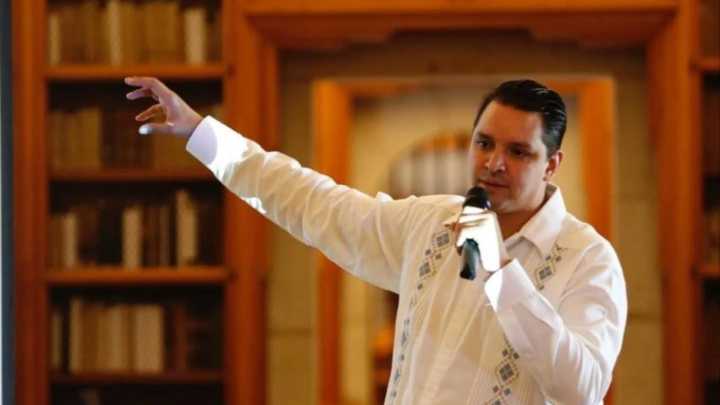 Arístides Guerrero, Ministro Electo de la SCJN, Sufre Accidente Vehicular en CDMX