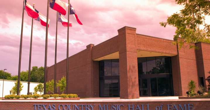 Take a tour of the Texas Country Music Hall of Fame in Carthage