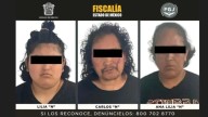 A proceso Carlos, Ana Lilia y Lilia por desaparición de Fernandito