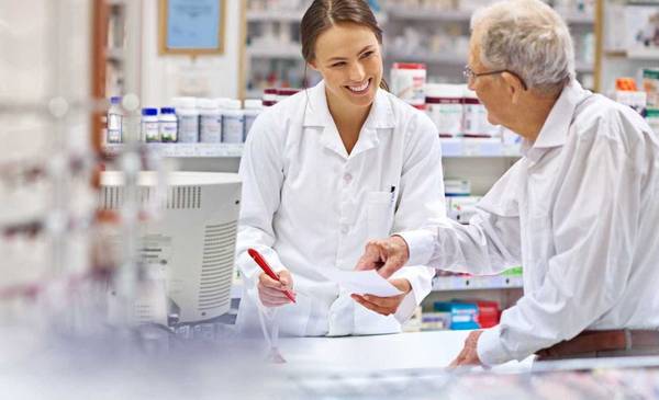 Cuánto cobran los farmaceúticos en agosto