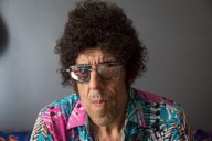 “Podía aceptar el fin”. El posteo de Carca, de Babasónicos, en el que da señales sobre su salud.
