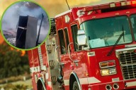 Pareja de adultos mayores pierde su hogar tras incendio en San Felipe Orizatlán