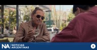 Carlos Maslatón analizó la película de Francella: "Por lo menos 7 de los 16 capítulos son descartables"