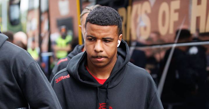 Hamza Igamane to leave Rangers as Lille match Ibrox club’s £10.4m transfer demand