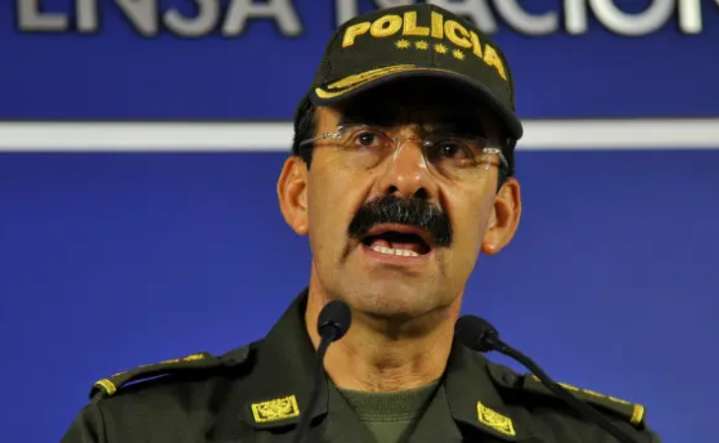 Por tráfico de influencias condenado Palomino, exjefe de la Policía