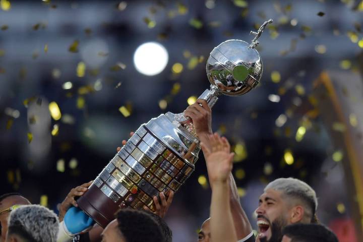 Octavos de final de la Copa Libertadores 2025: cuándo juegan los futbolistas chilenos y dónde ver los partidos