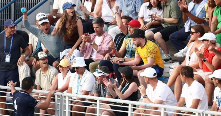 Marijuana smells and rowdy fans: Why Arthur Ashe Stadium and the US Open are so unique and sometimes divisive