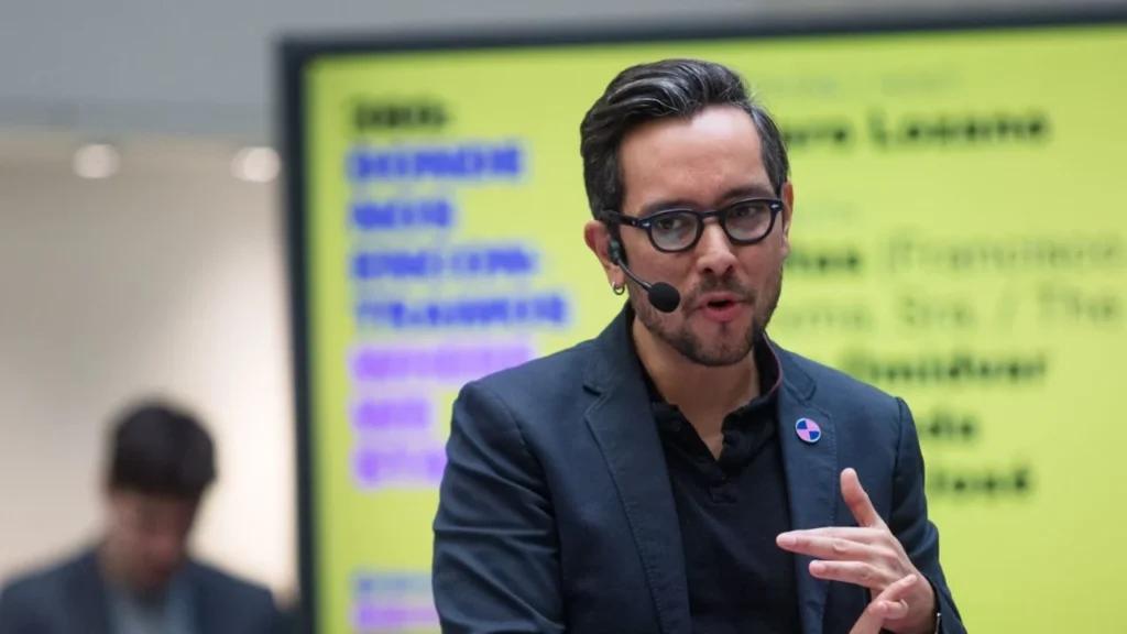 Sheinbaum propone a Genaro Lozano como embajador de México en Italia