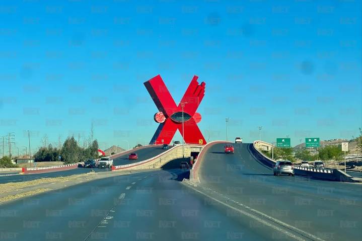 Juárez: 36 grados de calor hoy