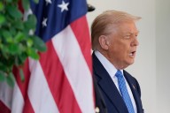 Trump adviser gives bizarre defense when confronted with fact check