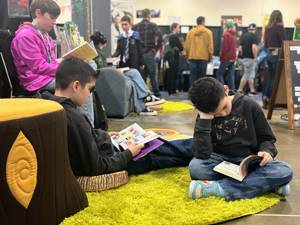 Operation Literacy and OperationREAD partner for struggling young readers