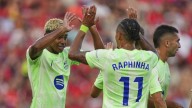 La Liga Roundup: Raphinha, Yamal score as Barcelona starts title defence beating Mallorca