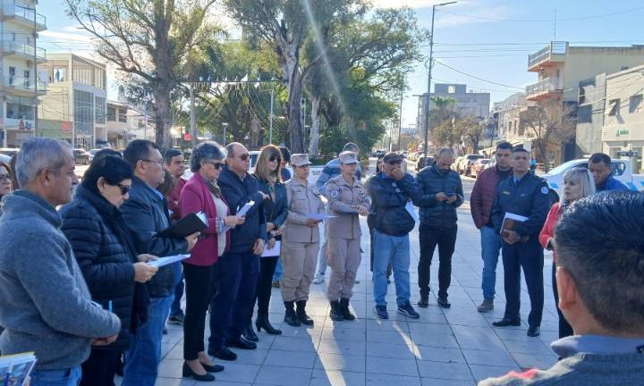 Insfrán encabezará el homenaje a San Martín, en el 175° Aniversario de su fallecimiento