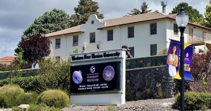 Western New Mexico University settles dispute over who may be in new faculty union