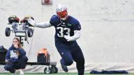 Patriots make Anfernee Jennings, Kyle Dugger available in trade: Report