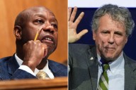 Tim Scott credits crypto lobby for ousting Sherrod Brown