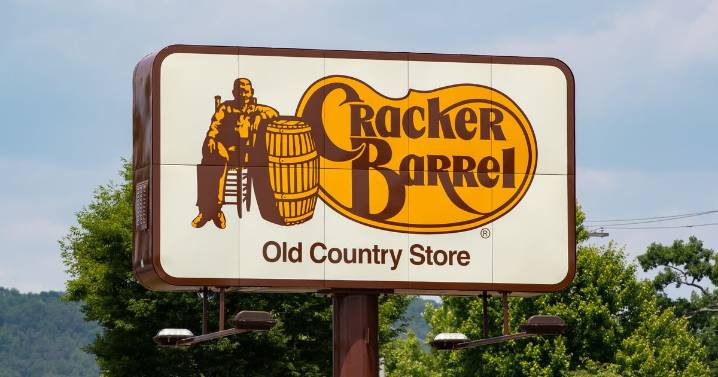 Why Are Conservatives So Mad About the Cracker Barrel Logo?
