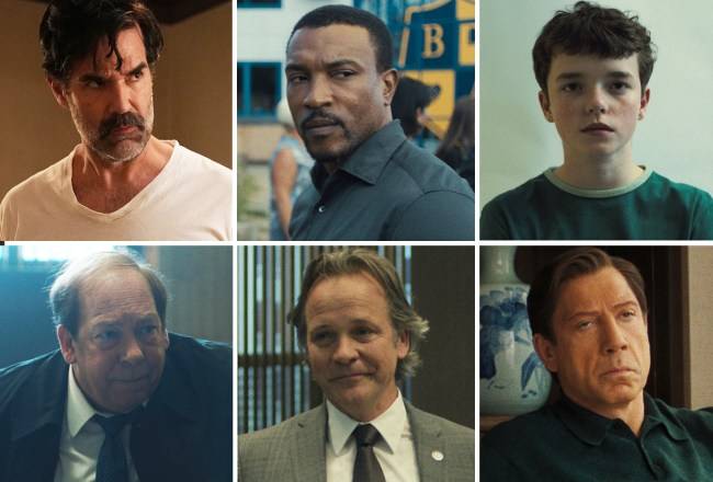 Emmys 2025 Nominees, Supporting Actor Limited Series, Vote in Poll