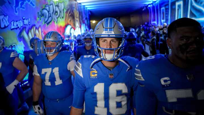 Detroit Lions 53 man roster: Depth chart for 2025 entering Week 1
