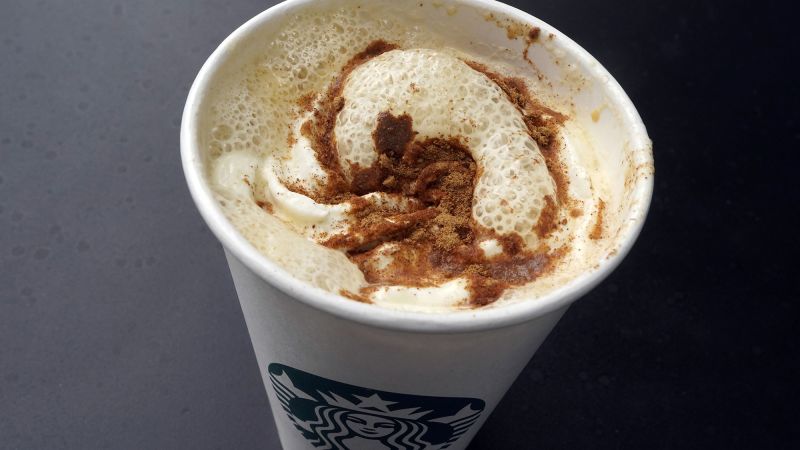 Fall is here? It is at Starbucks as Pumpkin Spice Latte returns