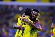 Debuta Saint Maximin y le da triunfo al América sobre Atlas