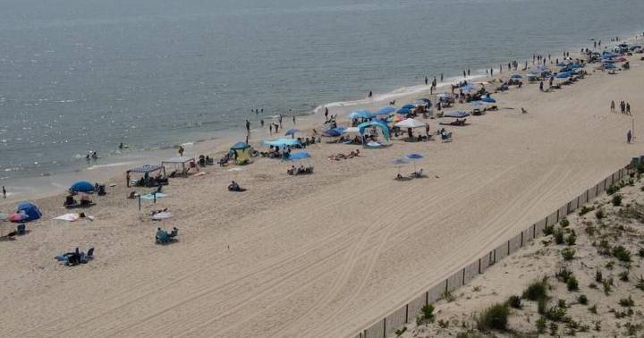 Dewey Beach considers expanding use of beach replenishment funds