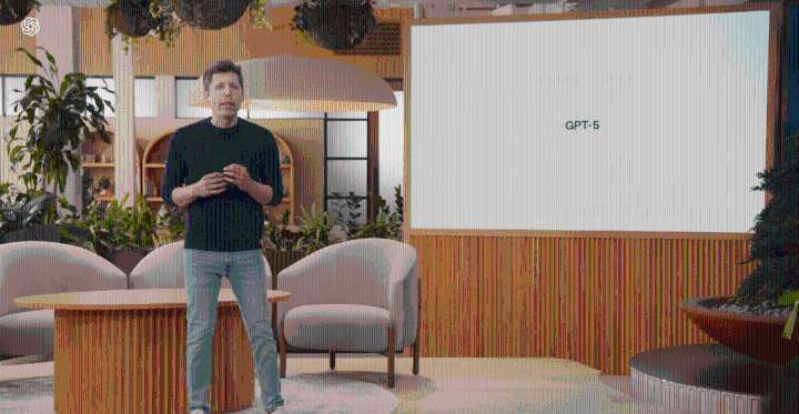 GPT-5 is being released to all ChatGPT users