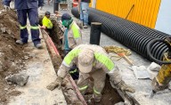 Filtraciones afectan al Metro; Segiagua avanza 90% en reparación en Pino Suárez