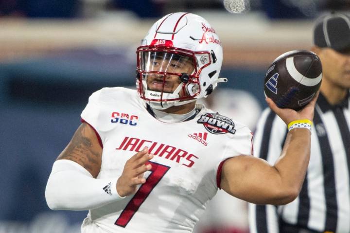 Meet the quarterback from Alabama who Bill Belichick will be starting in UNC's season opener