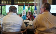 Sheinbaum anuncia Corredor Gran Selva Maya Belice-Guatemala y México; buscan preservar 5.7 millones de hectáreas