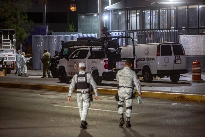 Mega decomiso: Aseguran más de 2.7 toneladas de droga en la garita de Otay