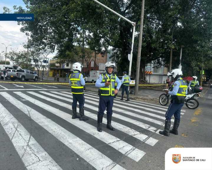 ¿Me pueden multar si el temporizador del semáforo falla? Esto aclaró Movilidad en Cali