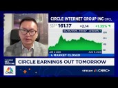 What to look for in Tuesday's Circle earnings