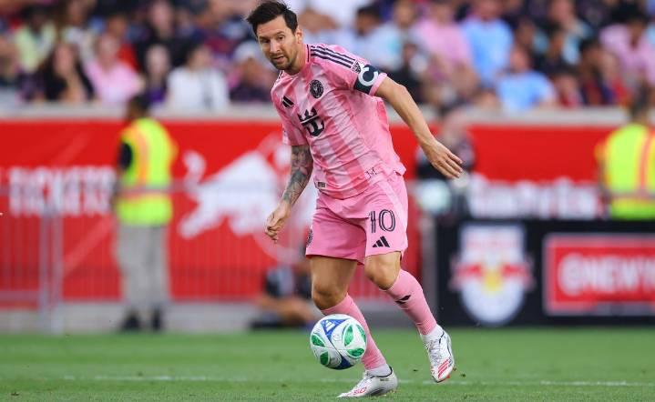 Son Heung-Min Trailing Only Lionel Messi in MLS Transfer Stat After Historic LAFC Move