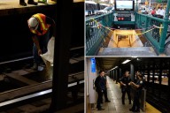 54-year-old man hit and killed by subway in NYC