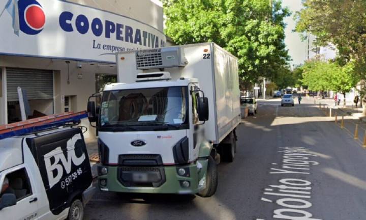 Evacúan una sucursal de la Cooperativa Obrera tras una explosión