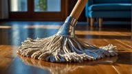 Adiós al mal olor: el truco casero infalible para limpiar la mopa y no gastar de más