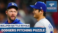 Can ANYONE Stop LA's Pitching Juggernaut? | Dodgers have their aces READY for Arizona series