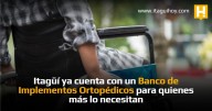Itagüí ya cuenta con un Banco de Implementos Ortopédicos para quienes más lo necesitan
