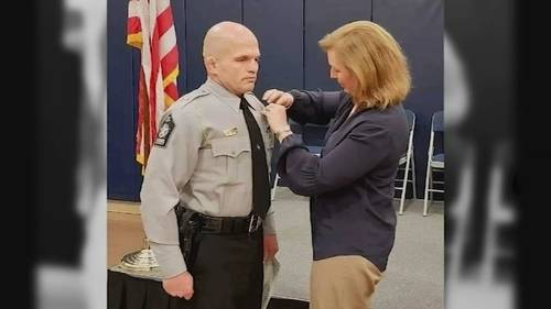 Auburn Knightdale Road Bridge set to be renamed in honor of fallen Wake County Deputy Ned Byrd