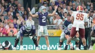 Family of Kansas State QB apologizes for fight following Wildcats’ loss to Iowa State in Ireland