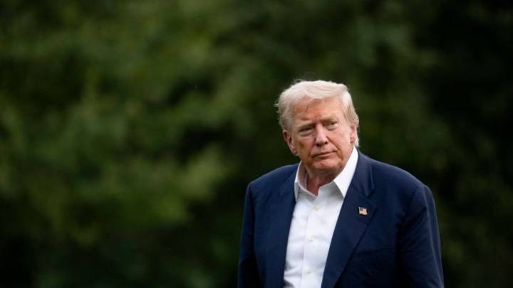 Trump le pidió al líder húngaro Viktor Orbán apoyar la entrada de Ucrania en la Unión Europea