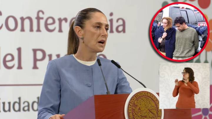 Israel Vallarta: liberado tras 20 años preso sin sentencia; Sheinbaum critica montaje en su contra